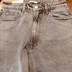 BLACK DENIM
